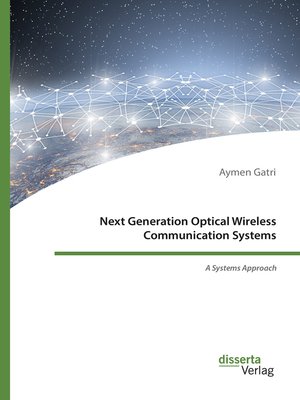 cover image of Next Generation Optical Wireless Communication Systems
